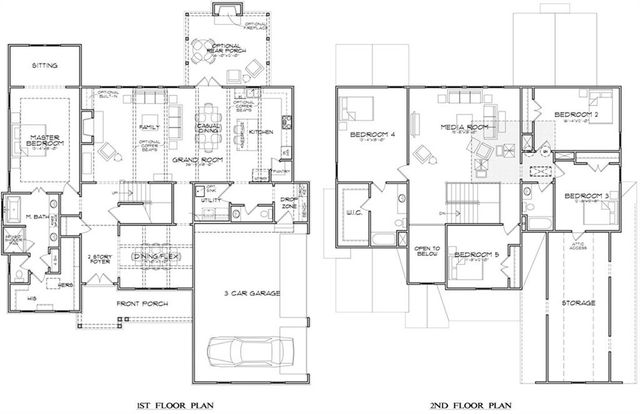 9126 East Carroll Road, Winston, GA 30187