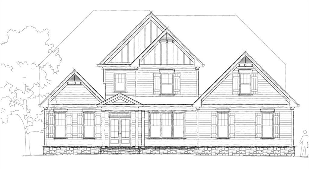 9126 East Carroll Road, Winston, GA 30187