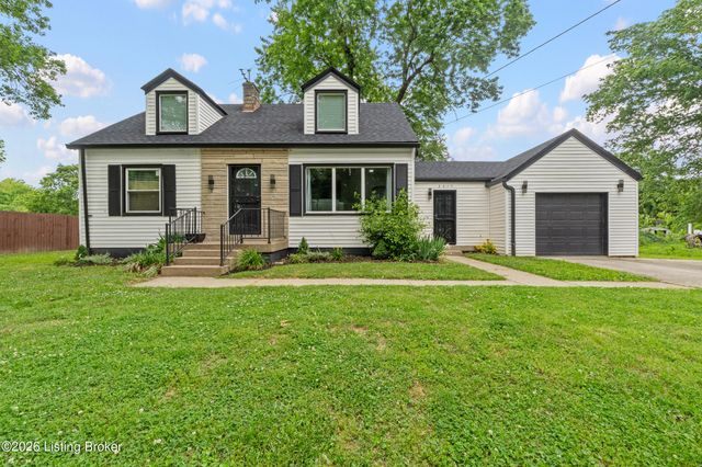 3215 Bridwell Dr, Louisville, KY 40216