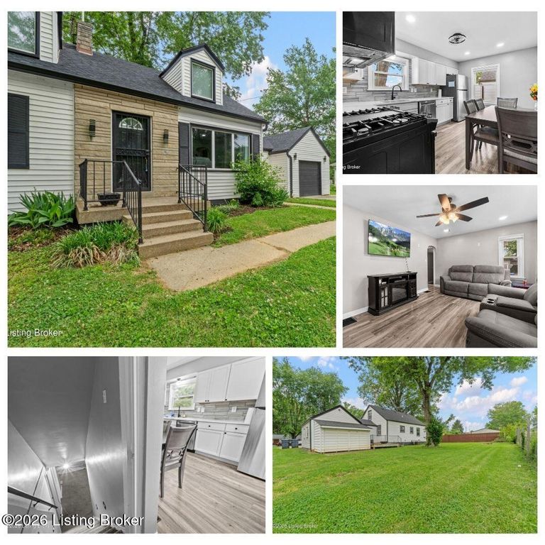 3215 Bridwell Dr, Louisville, KY 40216