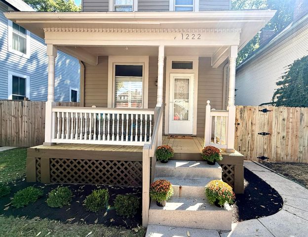 1222 Forsythe Avenue, Columbus, OH 43201