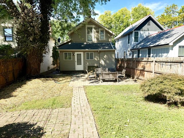 1222 Forsythe Avenue, Columbus, OH 43201