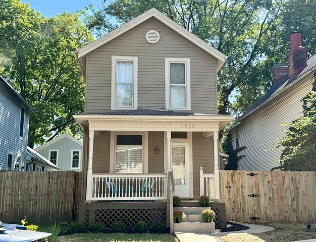 1222 Forsythe Avenue, Columbus, OH 43201