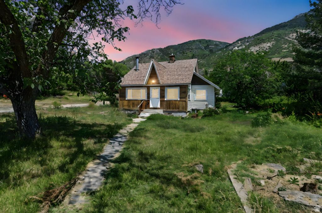 1734 N FRUITLAND DR, Ogden, UT 84414