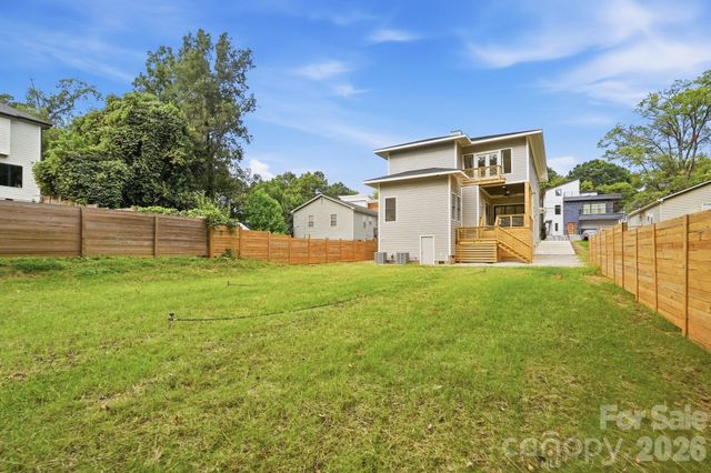 1412 Kennon Street, Charlotte, NC 28205