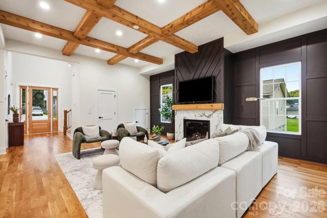 1412 Kennon Street, Charlotte, NC 28205
