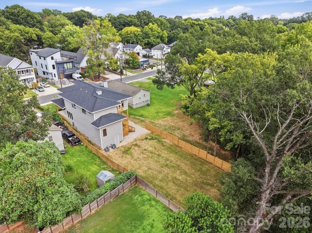 1412 Kennon Street, Charlotte, NC 28205