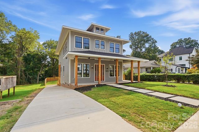 1412 Kennon Street, Charlotte, NC 28205