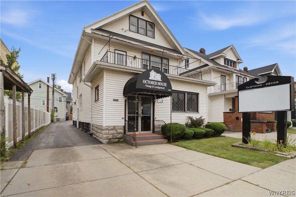 1361 Hertel Avenue, Buffalo, NY 14216