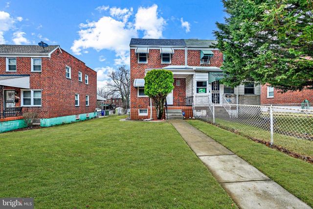 5616 FERNPARK AVE, Baltimore, MD 21207