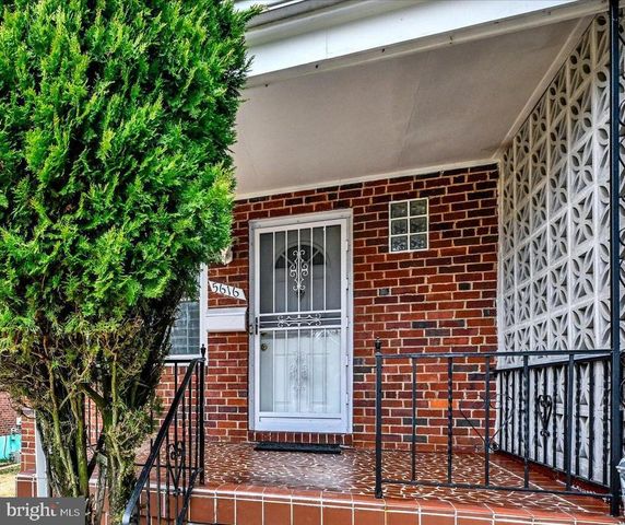 5616 FERNPARK AVE, Baltimore, MD 21207