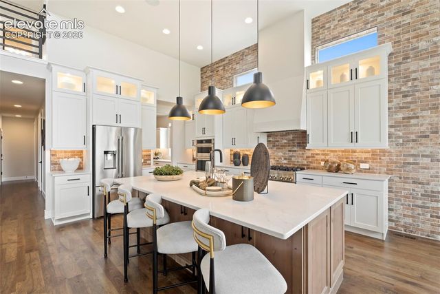 7724 Desert Wrangler Drive, Colorado Springs, CO 80908