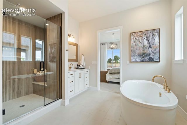 7724 Desert Wrangler Drive, Colorado Springs, CO 80908