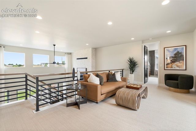 7724 Desert Wrangler Drive, Colorado Springs, CO 80908
