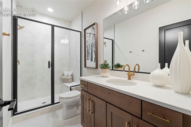 7724 Desert Wrangler Drive, Colorado Springs, CO 80908