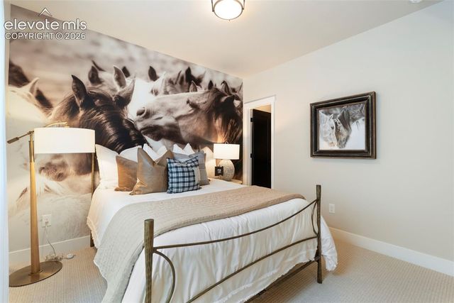7724 Desert Wrangler Drive, Colorado Springs, CO 80908