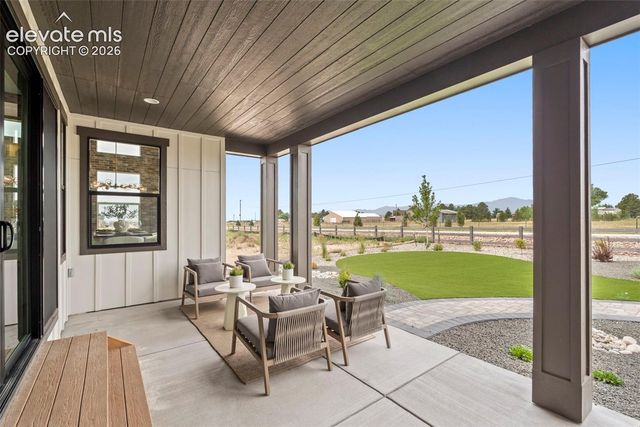 7724 Desert Wrangler Drive, Colorado Springs, CO 80908