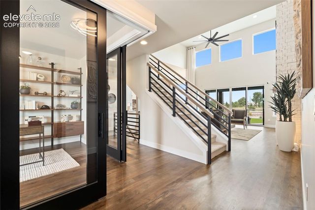7724 Desert Wrangler Drive, Colorado Springs, CO 80908