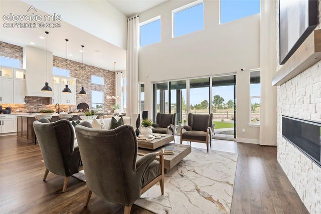 7724 Desert Wrangler Drive, Colorado Springs, CO 80908