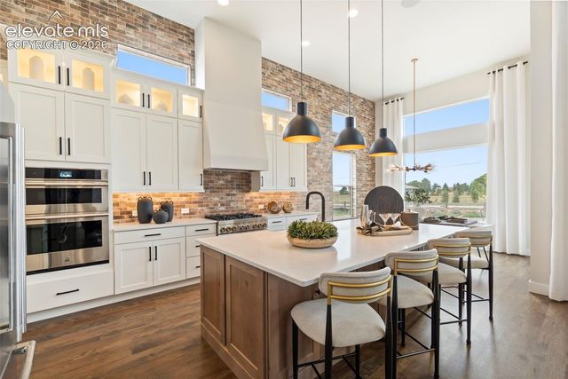 7724 Desert Wrangler Drive, Colorado Springs, CO 80908
