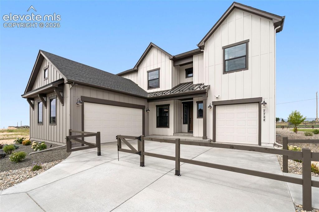 7724 Desert Wrangler Drive, Colorado Springs, CO 80908 — photo 2