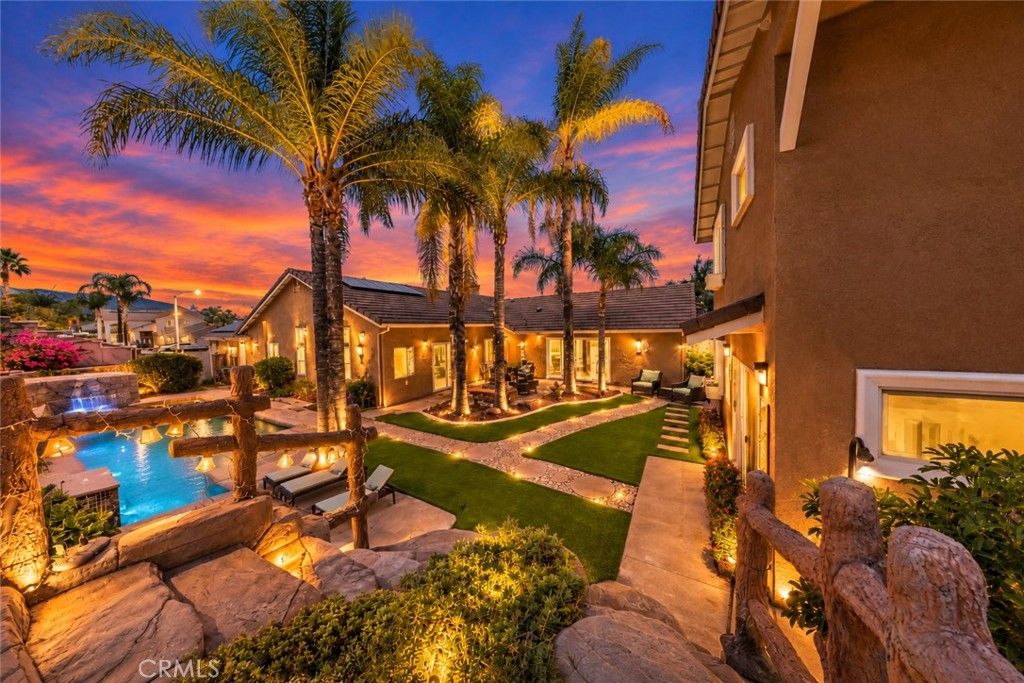 3585 Ambrose, Corona, CA 92882 — exterior