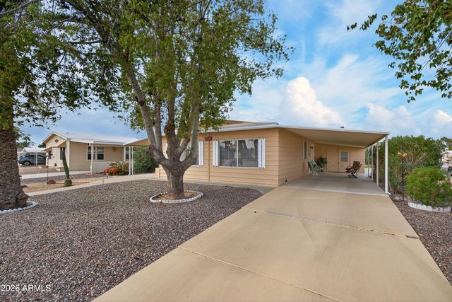 9254 E CACTUS Lane S, Sun Lakes, AZ 85248