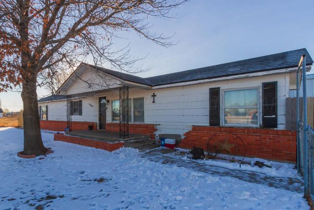 1001 W BOND Street, Pampa, TX 79065