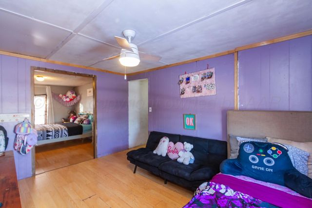 1001 W BOND Street, Pampa, TX 79065