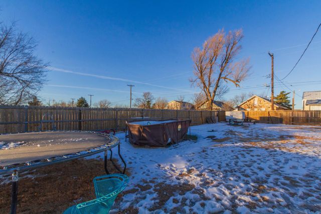 1001 W BOND Street, Pampa, TX 79065