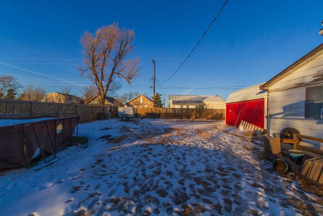 1001 W BOND Street, Pampa, TX 79065