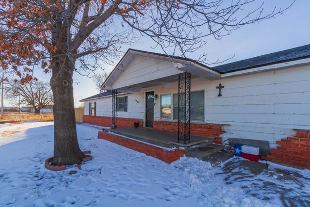 1001 W BOND Street, Pampa, TX 79065