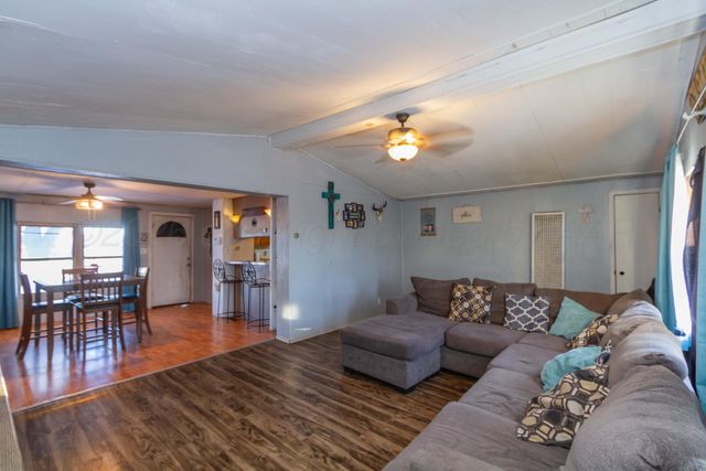 1001 W BOND Street, Pampa, TX 79065