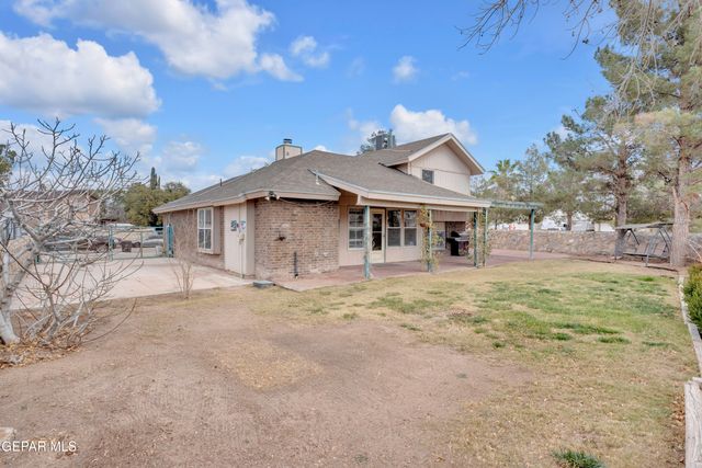 14016 Tuckey Lane, Horizon City, TX 79928