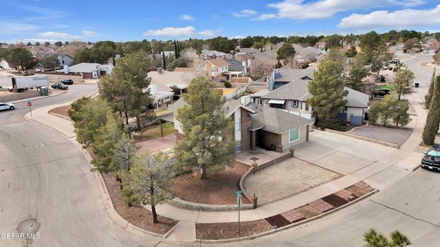 14016 Tuckey Lane, Horizon City, TX 79928