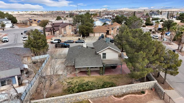 14016 Tuckey Lane, Horizon City, TX 79928