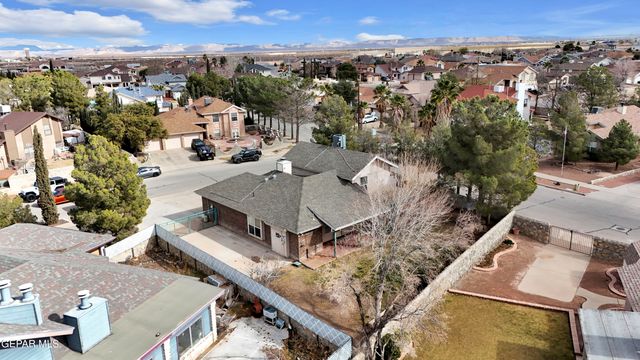 14016 Tuckey Lane, Horizon City, TX 79928