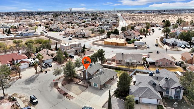 14016 Tuckey Lane, Horizon City, TX 79928