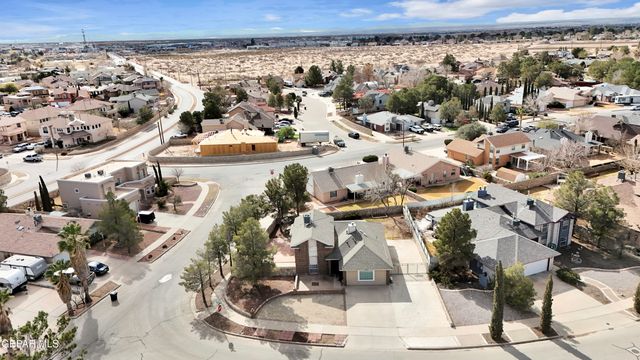 14016 Tuckey Lane, Horizon City, TX 79928