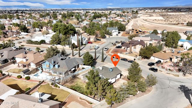 14016 Tuckey Lane, Horizon City, TX 79928