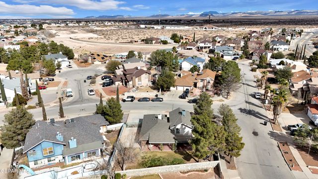 14016 Tuckey Lane, Horizon City, TX 79928