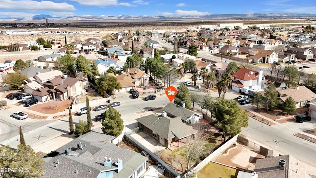 14016 Tuckey Lane, Horizon City, TX 79928