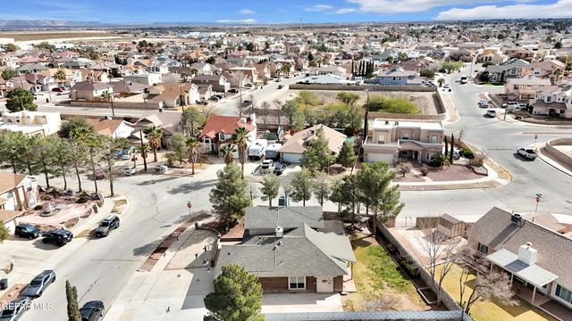 14016 Tuckey Lane, Horizon City, TX 79928