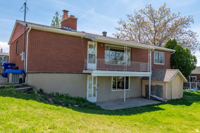 221 E 2450 S, Bountiful, UT 84010