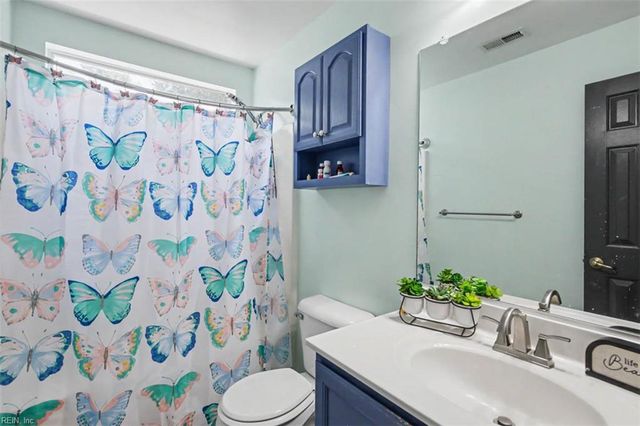 202 Millwheel CT, Suffolk, VA 23434