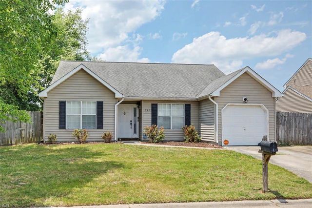202 Millwheel CT, Suffolk, VA 23434