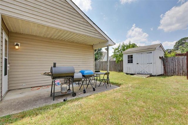 202 Millwheel CT, Suffolk, VA 23434