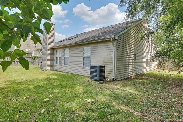 202 Millwheel CT, Suffolk, VA 23434