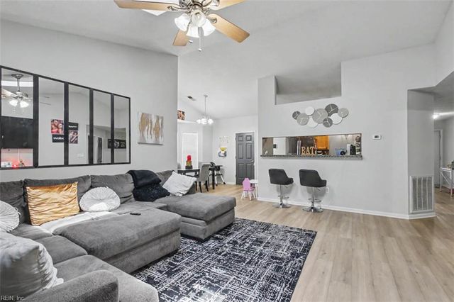 202 Millwheel CT, Suffolk, VA 23434