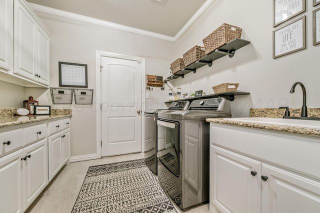 4604 VAN WINKLE Drive, Amarillo, TX 79119